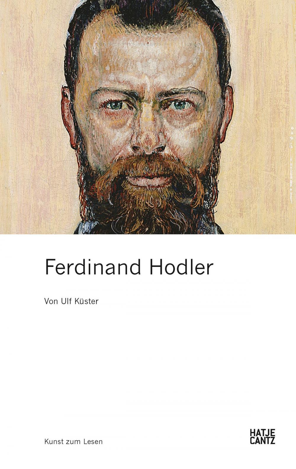 Big bigCover of Ferdinand Hodler