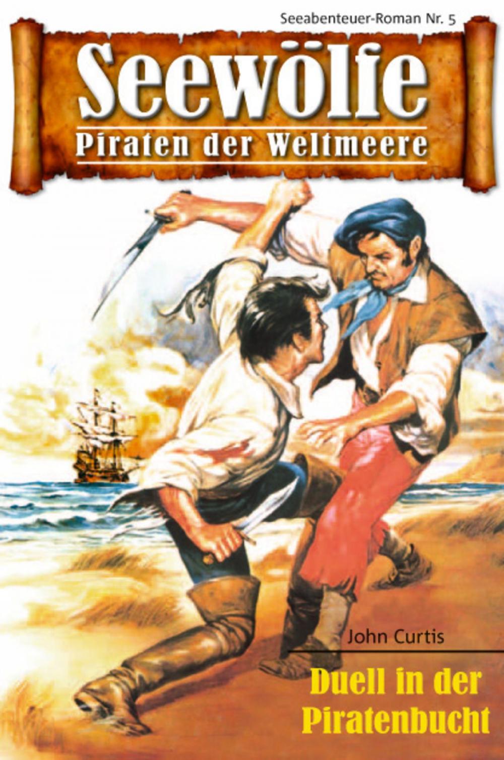 Big bigCover of Seewölfe - Piraten der Weltmeere 5