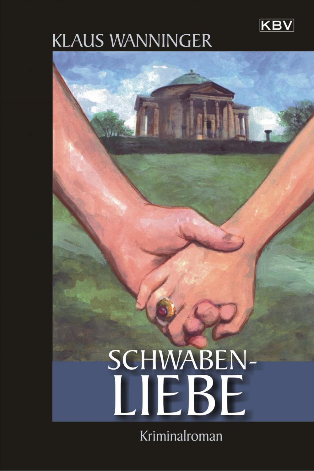 Big bigCover of Schwaben-Liebe