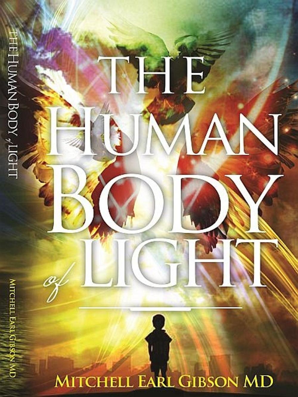 Big bigCover of The Human Body of Light