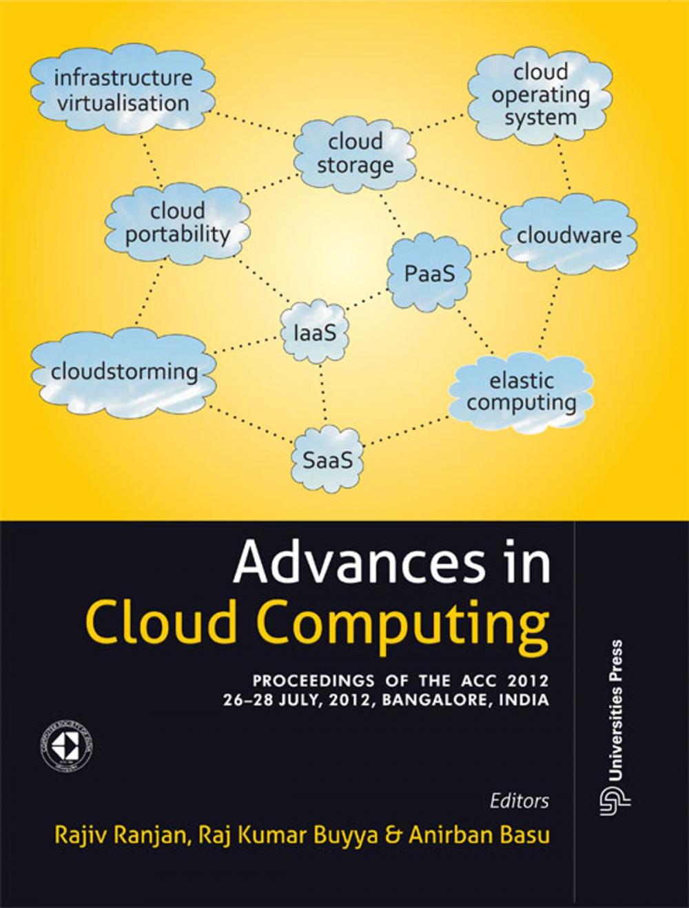 Big bigCover of Advances in Cloud Computing