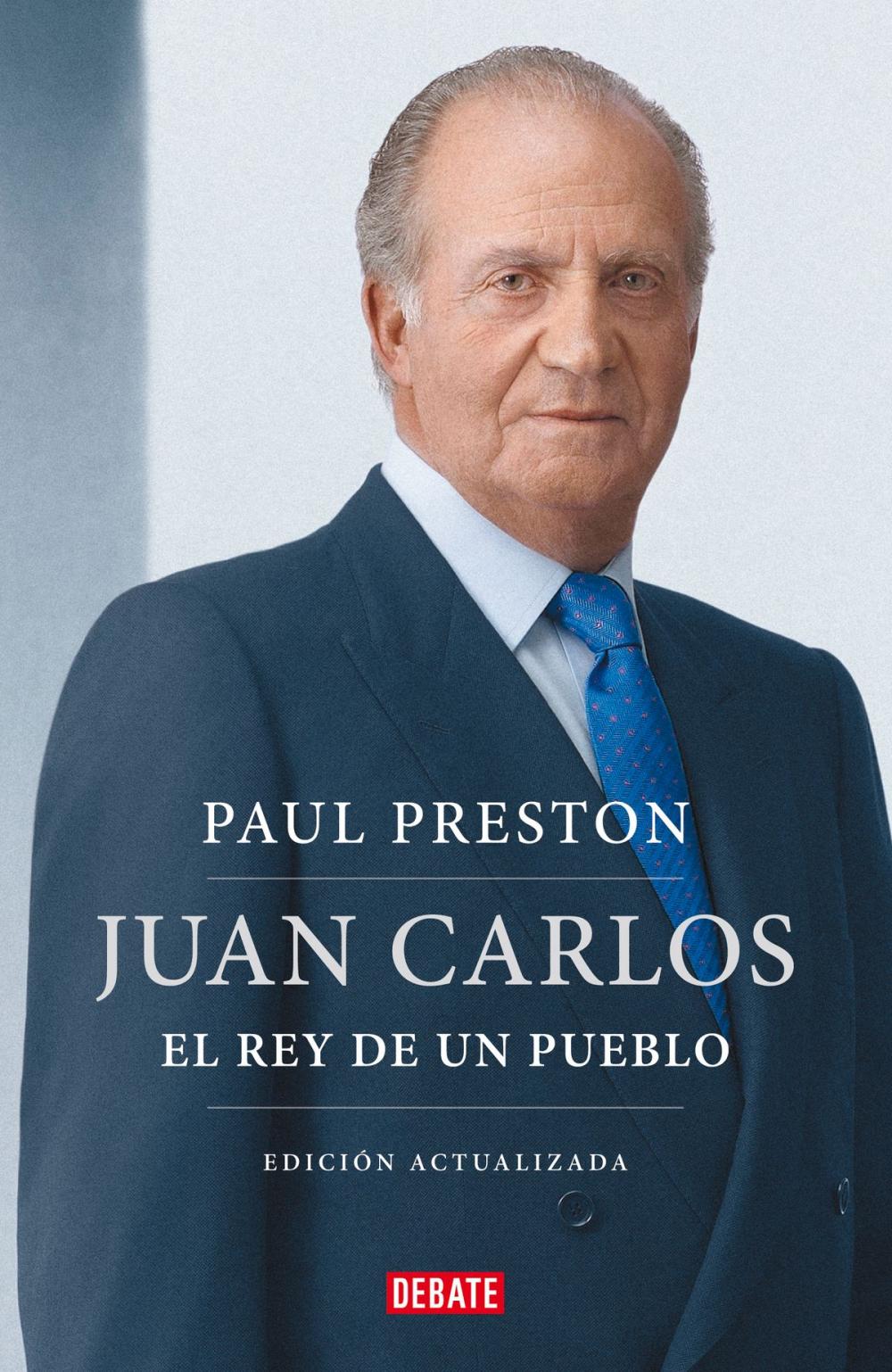 Big bigCover of Juan Carlos I (edición actualizada)