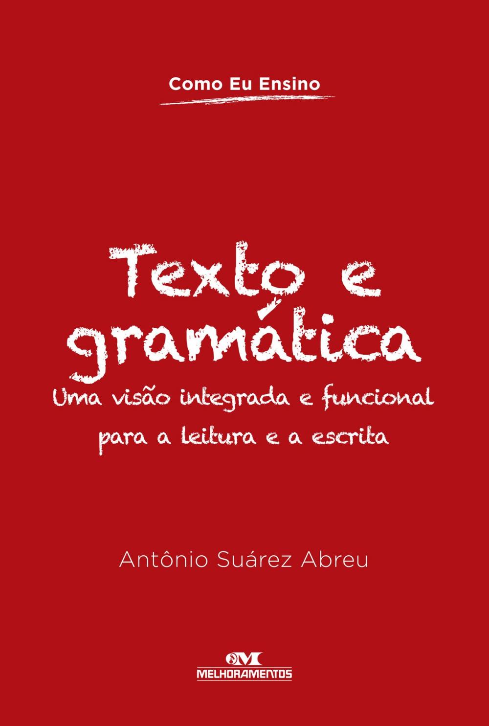 Big bigCover of Texto e Gramática