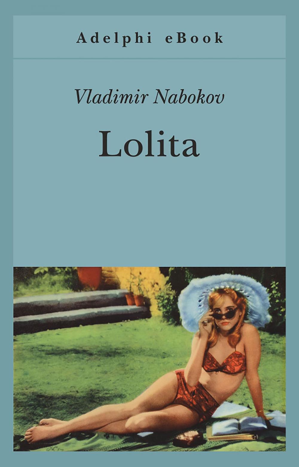 Big bigCover of Lolita
