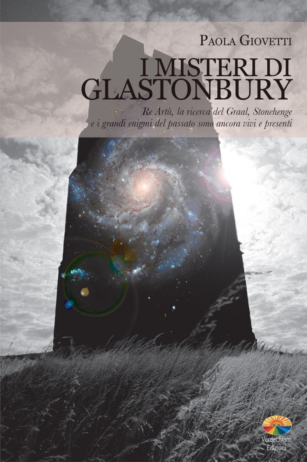 Big bigCover of I misteri di Glastonbury