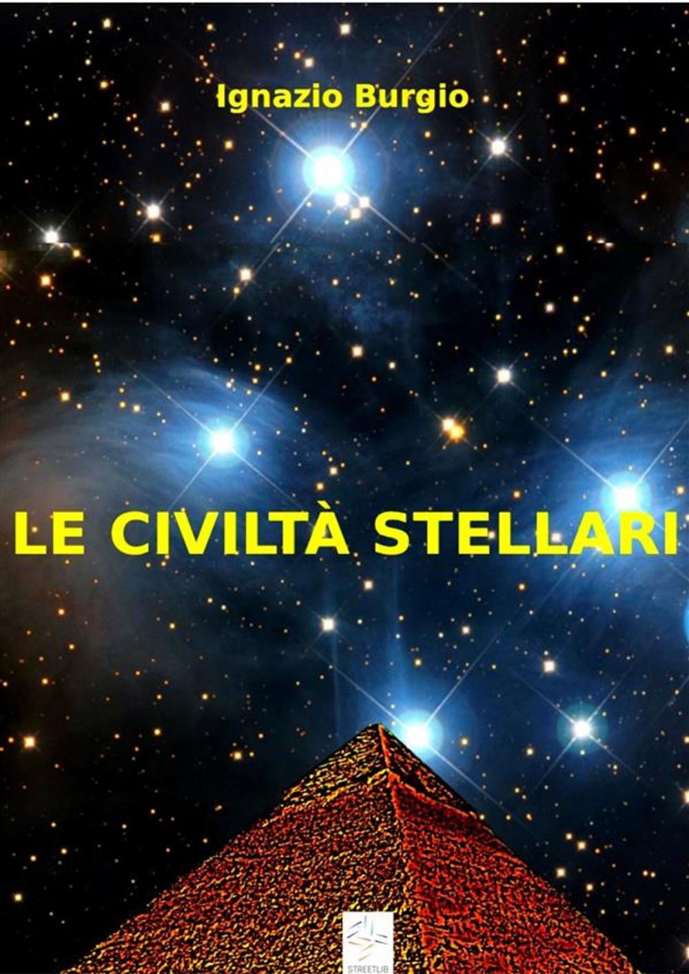 Big bigCover of Le civiltà stellari