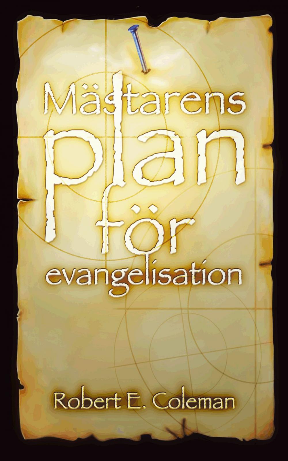 Big bigCover of Mästarens plan för evangelisation
