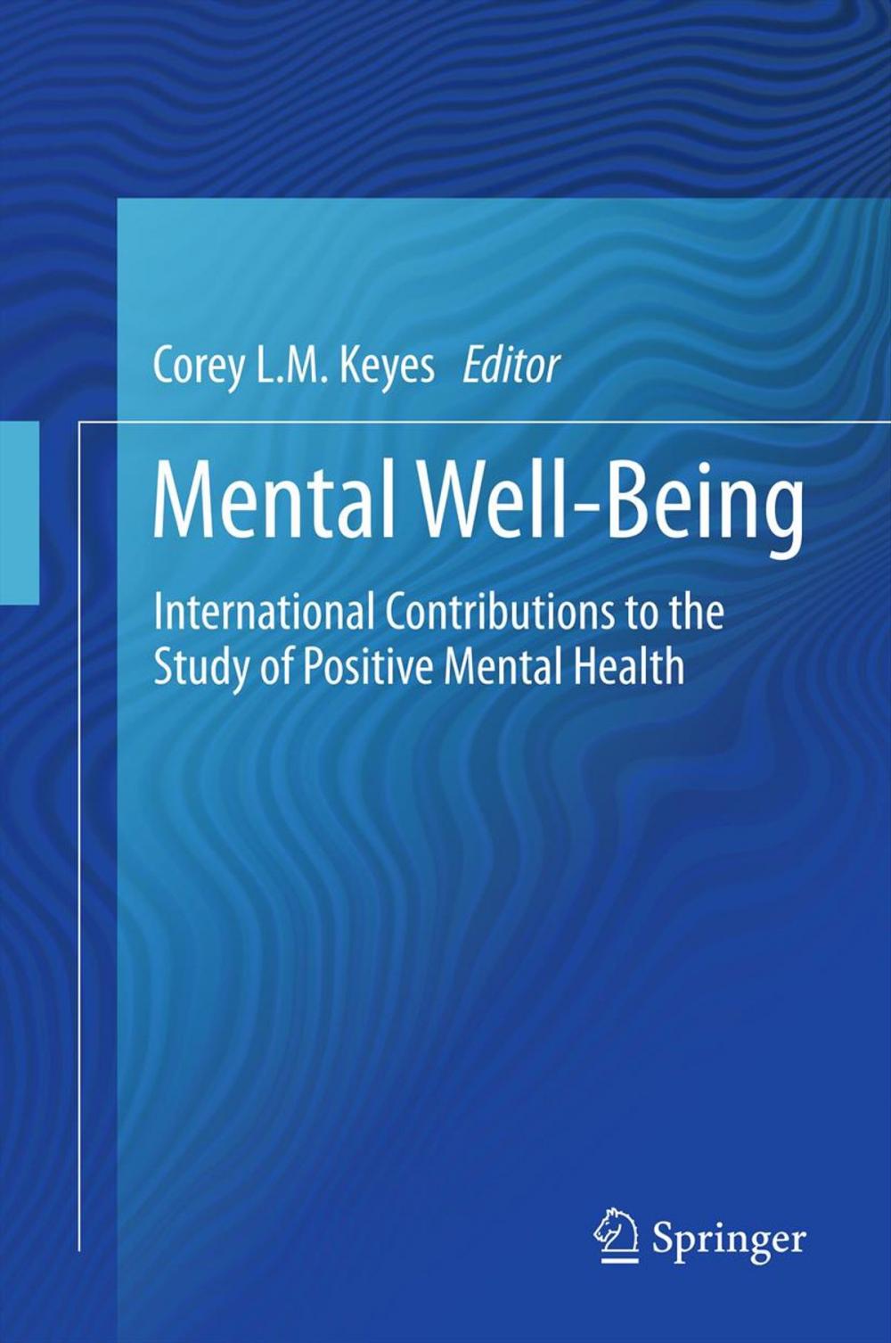 Big bigCover of Mental Well-Being