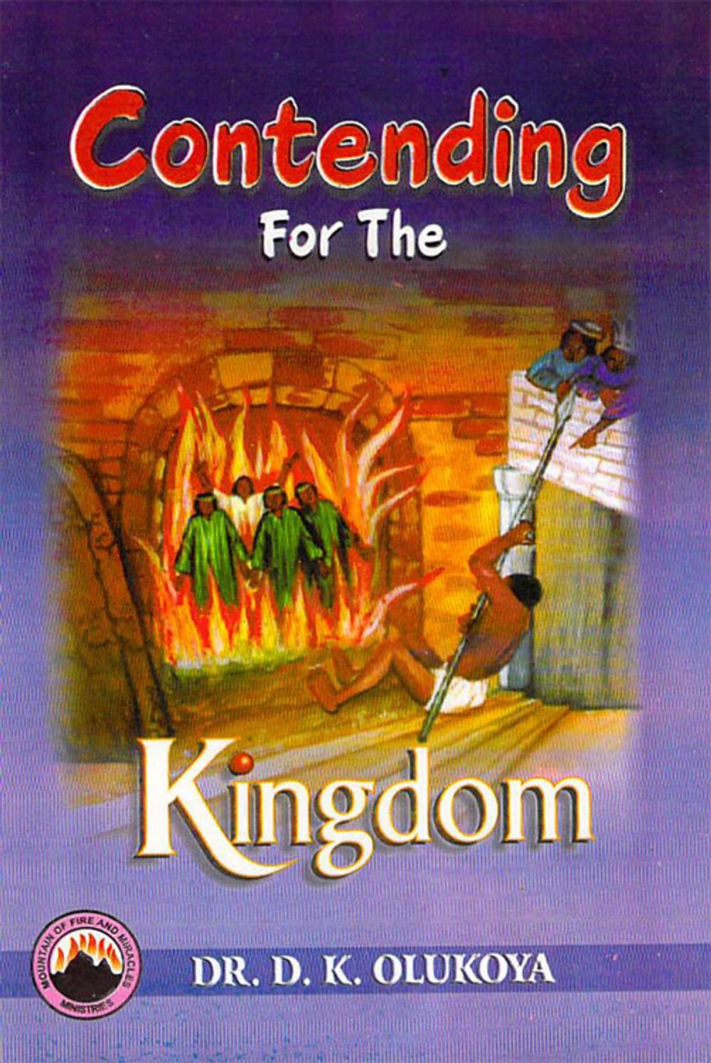 Big bigCover of Contending for the Kingdom