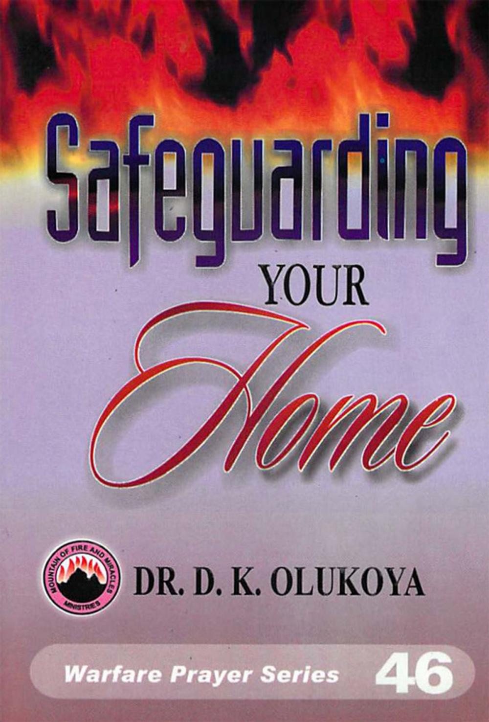 Big bigCover of Safeguarding your Home