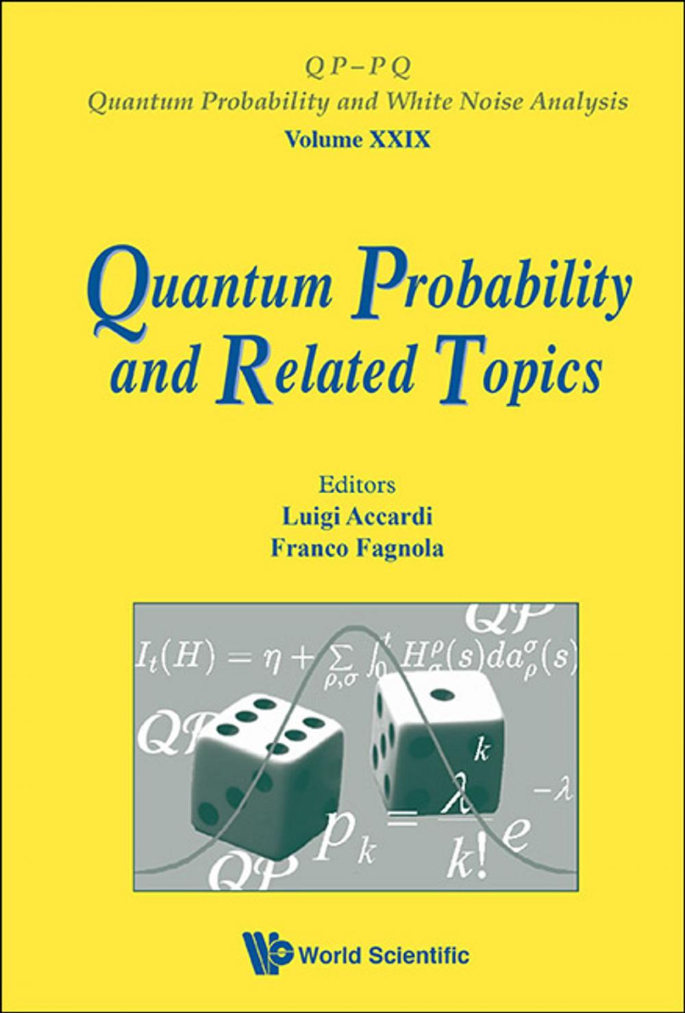 Big bigCover of Quantum Probability and Related Topics