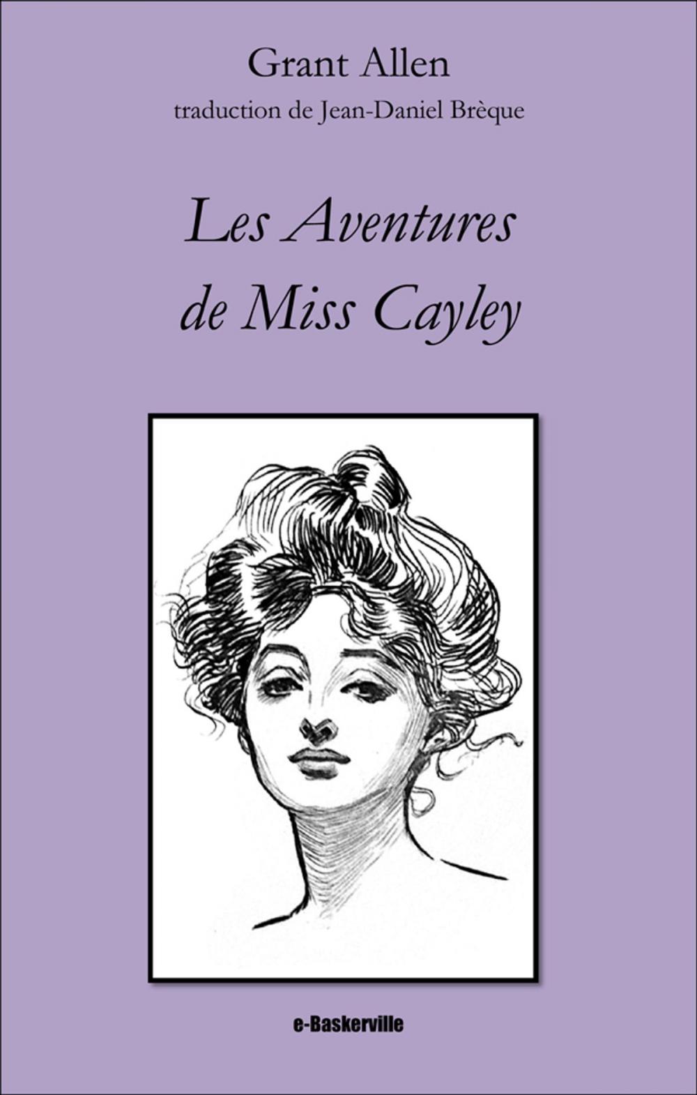 Big bigCover of Les Aventures de Miss Cayley