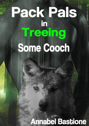 Book cover of Pack Pals in Treeing Some Cooch