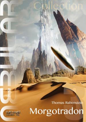 Cover of the book NEBULAR Collection 3 - Morgotradon by Jeremy Flagg
