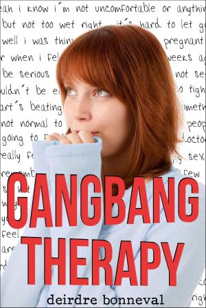 Book cover of Gangbang Therapy