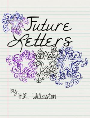 Cover of the book Future Letters by David C Filax