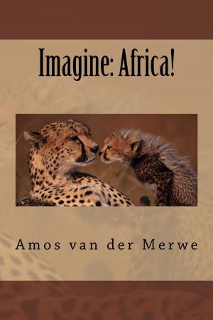 Cover of the book Imagine: Africa! by Jules Verne, Jules Férat