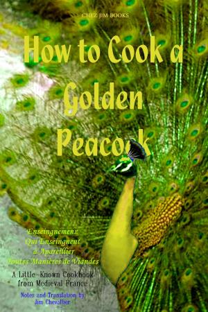 Book cover of How to Cook a Golden Peacock