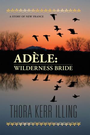 Book cover of Adèle: Wilderness Bride