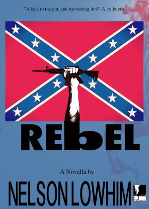Cover of the book Rebel by D.M. Draper