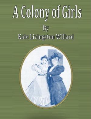 Cover of the book A Colony of Girls by Jan and Cora Gordon