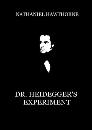 Cover of the book Dr. Heidegger's Experiment by William Elliot Griffis