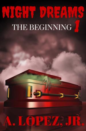 Cover of the book The Beginning by C. M. Meridian