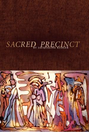 Cover of the book Sacred Precinct by Huw M A Evans, Chris Donald