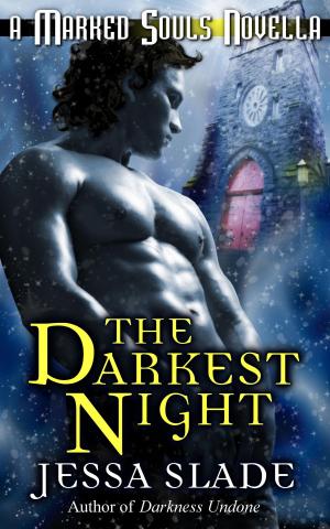 Cover of the book The Darkest Night by Jessa Slade