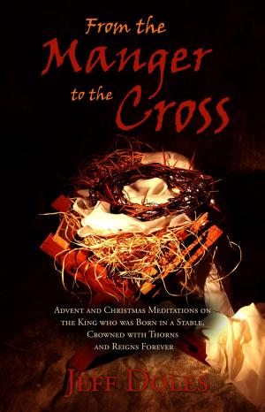 Book cover of From the Manger to the Cross