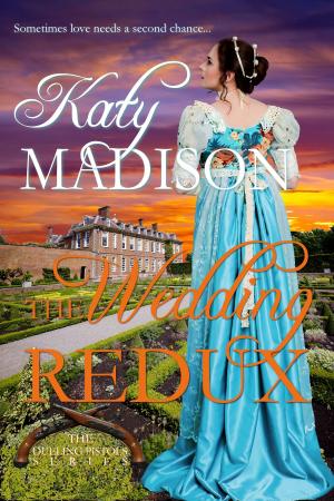 Book cover of The Wedding Redux
