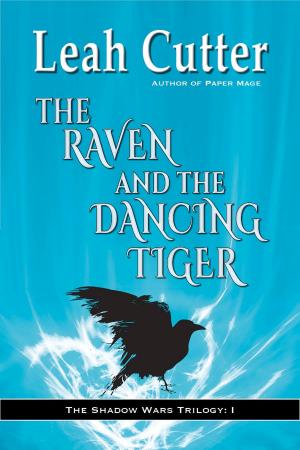 Book cover of The Raven and the Dancing Tiger