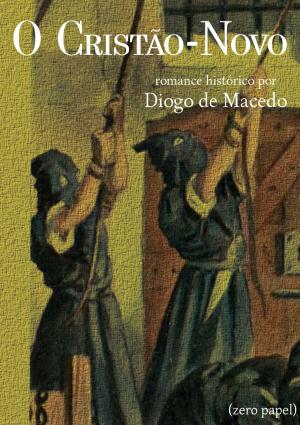 Cover of the book O cristão-novo by Júlio Verne
