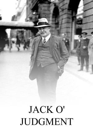Cover of the book Jack O' Judgment by Jacques Casanova de Seingalt