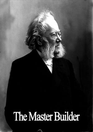 Cover of the book The Master Builder by Anthony Trollope
