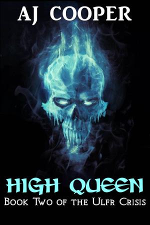 Cover of the book High Queen by Venla Mäkelä