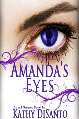bigCover of the book Amanda's Eyes by 