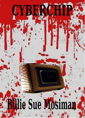 Book cover of Cyberchip