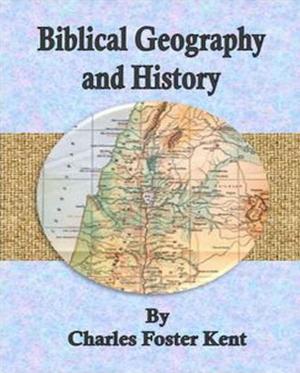 Book cover of Biblical Geography and History