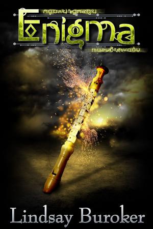 Cover of the book Enigma by Lindsay Buroker