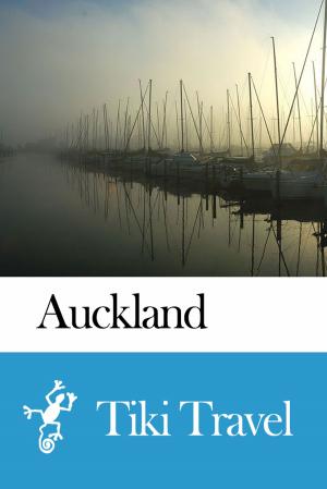 Cover of Auckland (New Zealand) Travel Guide - Tiki Travel