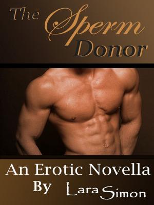 Cover of the book The Sperm Donor by Kate Appleton