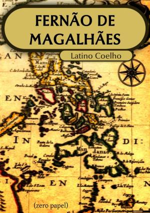 Cover of the book Fernão de Magalhães by Júlio Verne