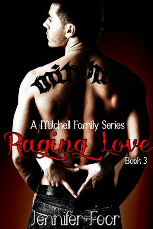 bigCover of the book Raging Love by 