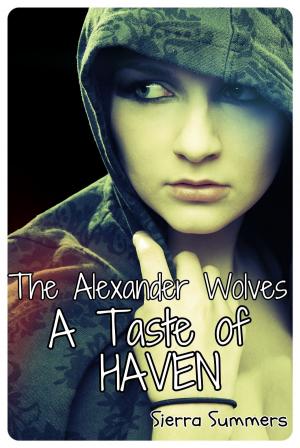 bigCover of the book A Taste of Haven (BBW Paranormal Erotic Romance) by 