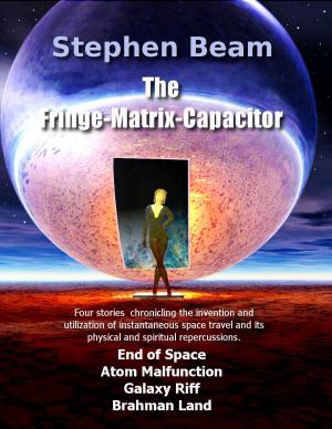 Cover of the book The Fringe-Matrix-Capacitor by Katlin Murray