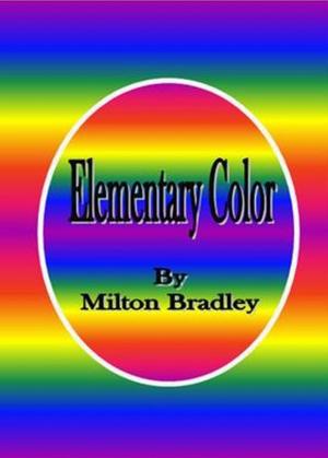Cover of the book Elementary Color by Lina Eckenstein