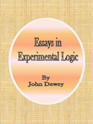Cover of the book Essays in Experimental Logic by K. J. Adcock