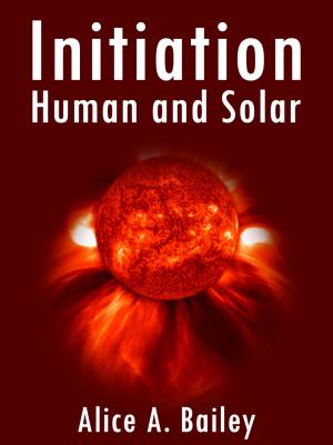 Cover of the book Initiation, Human And Solar by Munshi Premchand