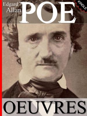 Book cover of Edgar Allan Poe : 49 Nouvelles, Contes, Romans